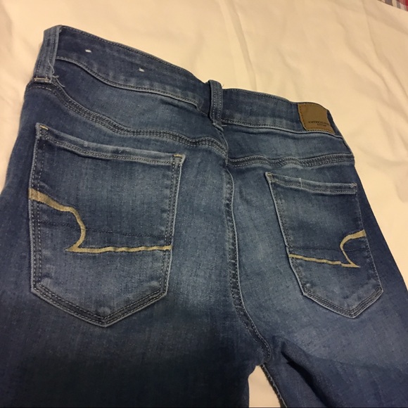 American Eagle Skinny Jeans - Picture 7 of 8
